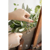 Fall Wedding Floral Swag Welcome Sign Artificial Flowers Backdrop Garland Terracotta Orange For Ceremony Reception Wall Easel Home Decoration Entryway Faux Outdoor Board Head Table Decor