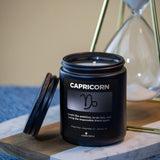 9Oz Capricorn Gifts December January Birthday Astrology Gifts For Women, Candles For Women Scented Candle For Home, Soy Wax, For Zodiac Birthdate, Zodiac Candles