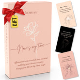 . Affirmation Cards For Women, Inspirational Quotes. Positive Affirmations Cards, Motivational Cards & Self Care Cards, Mindful & Daily Affirmation Cards