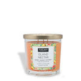 Tuscany Candle Island Nectar Long-Lasting Scented Jar Candle, 14 oz