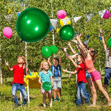 100 Pieces Latex Balloons Different Sizes 18/12/10/5 Inch Party Balloo