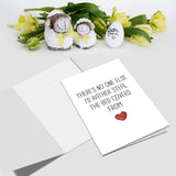 Funny Valentine'S Day Card For Him Her, Hilarious Anniversary Card For Husband Wife, Steal The Bed Covers Card