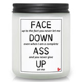 Valentines Day Gifts For Him Boyfriend Husband, Naughty Mens Valentines Day Gifts For Men, Valentine Couples Gift Ideas, Funny Romantic Anniversary Birthday Gift For Husband Boyfriend, Vanilla Candle
