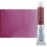Watercolor Paint - Concentrated Color, Pure Pigments, High Lightfastness Ratings Craft Paint For Artists - Purple Red (9Ml/0.3 Oz)