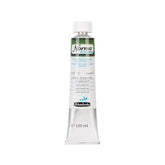 - Norma Blue, 21519012, Finest Water-Based Artist Oil Paints, Highly Pigmented, Lightfast, Vegan, Natural Green Earth, 120 Ml