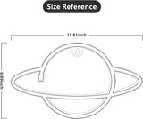 Saturn Planet Neon Sign LED USB Wall Light Aesthetic Room Decor Gaming Bedroom Light