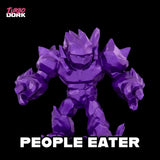 People Eater Metallic Acrylic Paint 22Ml Bottle - Water-Based Non-Toxic Metallic Finish Paint