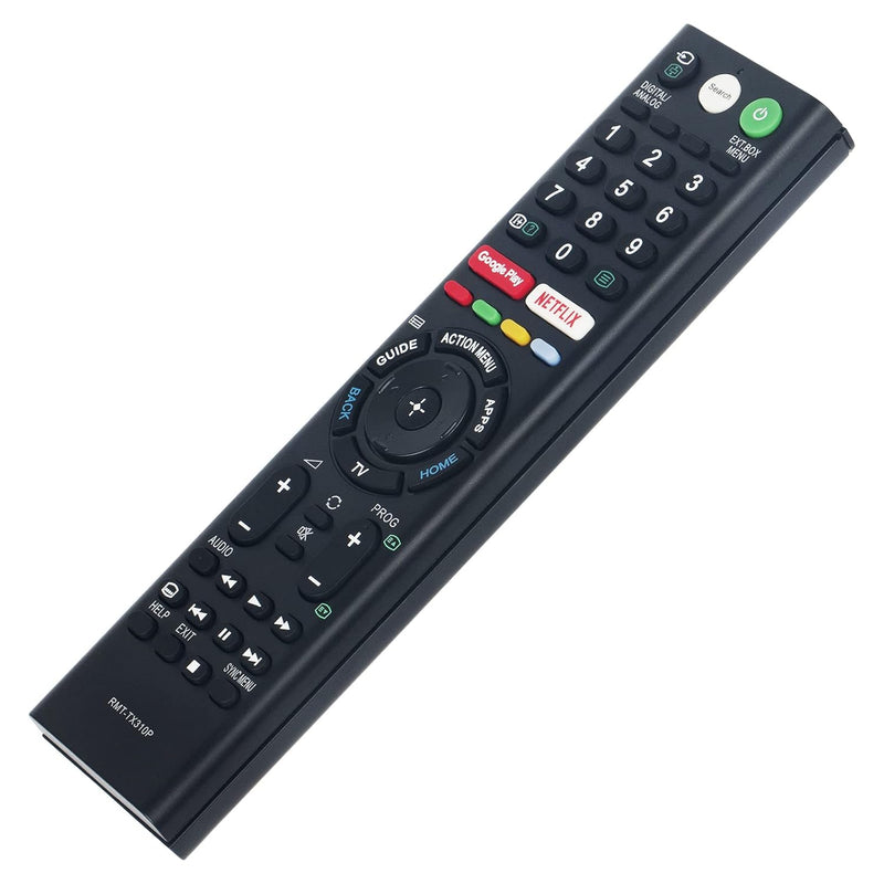 Perfascin Rmf-Tx310P Replaced Remote Control Fit For Sony Tv Kd-75X8000G Kd-65
