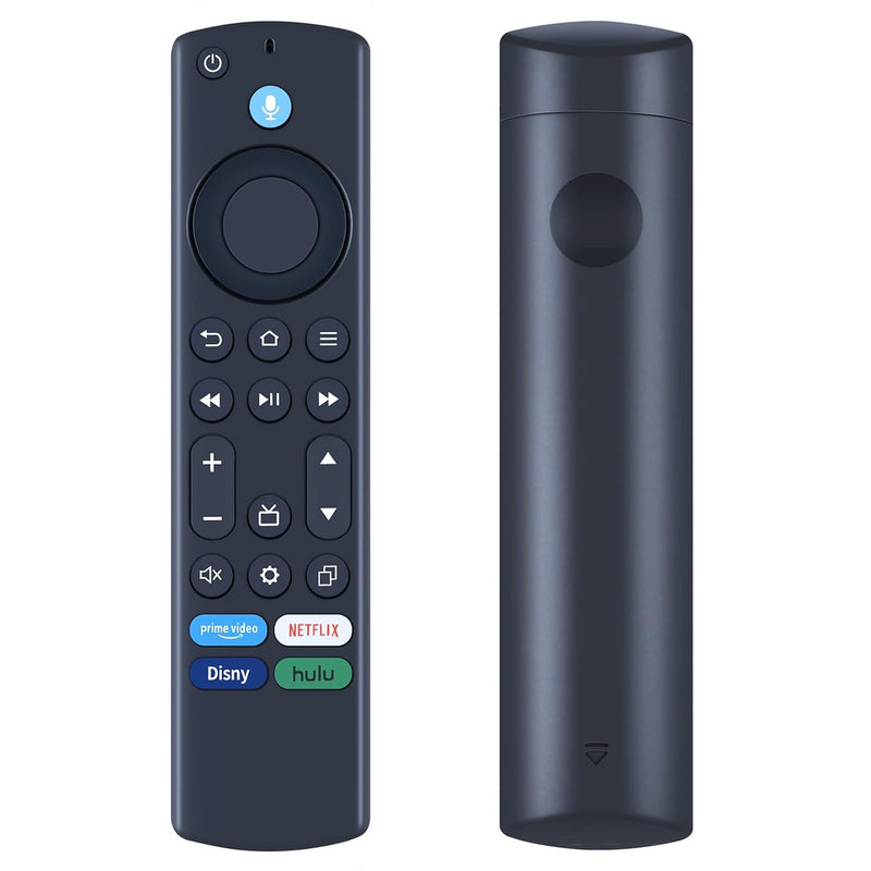 New Tv Alexa Voice Remote With Mic Compatible For Amazon Tv Omni Series, Tv Om