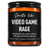 Funny Video Game Candle, Gamer Gifts, Gaming Gifts For Men, Teenage Boys, Video Game Lovers, Cool Valentines, Birthday Presents For Gamers, Teen Boys, Girls, Pc Gamer, Dad, Boyfriend, Husband