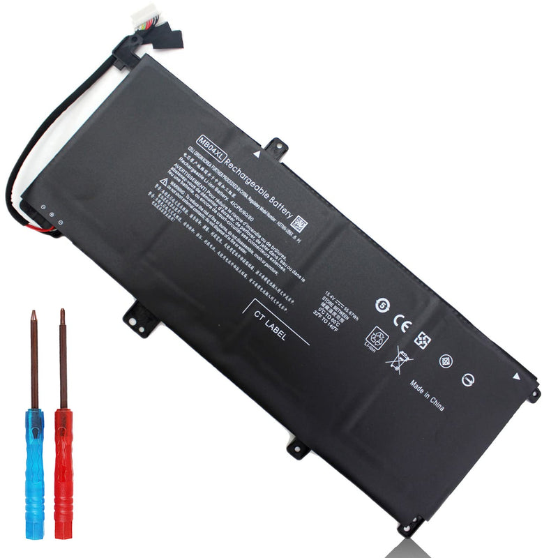 Mb04Xl 844204-850 Battery For Hp Envy X360 M6-Aq105Dx M6-Aq103Dx M6-Aq003Dx M6