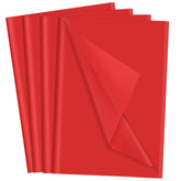 160 Sheets Red Tissue Paper For Gift Bags 20 X 14 Inches Gift Tissue Paper Bulk For Crafts Wedding Party Birthday Graduation Decorations