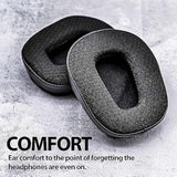 B450-Xt B550-Xt Kit Replacement Ear Pads Cushion Compatible With B450-Xt B550Xt Headset I B450 B550 Xt Accessories (Cooling Gel Mesh)