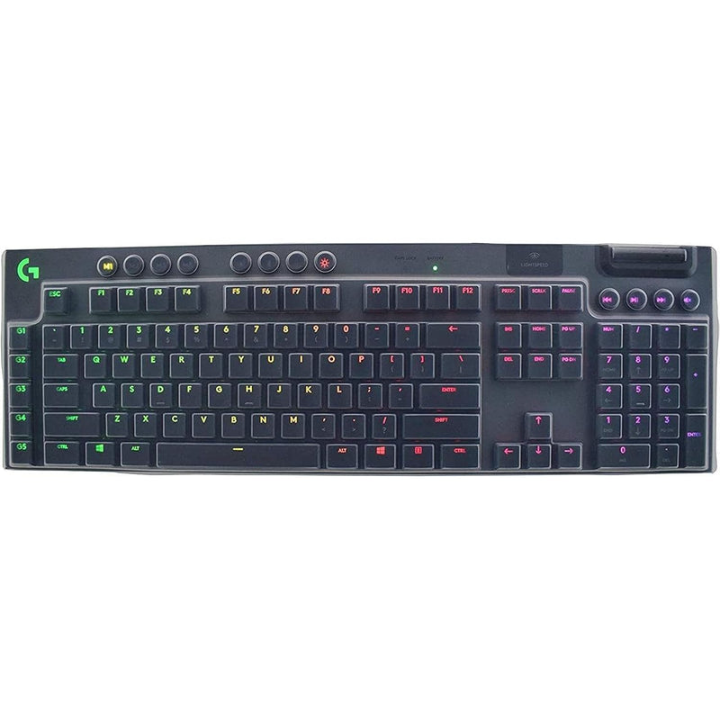 Keyboard Cover Skin For Logitech G815 Rgb Mechanical Gaming Wired Keyboard, Lo