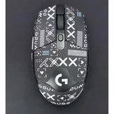 Mouse Anti-Slip Grip Tape Compatible With Logitech Logitech G304 G305 G102 G203 Gaming Mouse (G305)