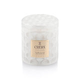 Soy Wax Bowl Candles, Scented Fall Candles, 50 Hours Burn Time (Jar, Vanilla Intense)