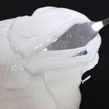 Discovery School Acrylic, Titanium White And Black, 1/2 Gallon (2 Liter). Ideal For Students And Artists. Excellent Coverage And Fast Drying. Pump Lid Included.