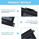 HP LK03XL Laptop Battery Replacement for Envy X360 15m cn0012dx 17m ae0xx