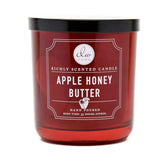 Medium Single Wick Candle, Apple Honey Butter