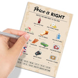 30Th Birthday Party Games, Price Is Right Games, Birthday Party Supplies For Adults, Fun 1996S Party Game?Pack Of 30 Cards