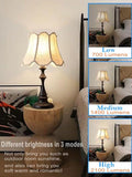 3 Way LED Light Bulbs 4 Pack A19 E26 50 100 150W Equivalent 3000K Soft White
