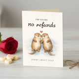 Valentines Day Card For Him Her, Valentines Day Gifts, Birthday Cards For Women, Sweet Cards For Couples, Husband, Wife, Boyfriend, Girlfriend, Happy Anniversary Decorations