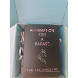 Affirmation Cards For Women,60 Positive Cards,Daily Motivational And Inspiration For Women