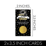 Scratch Off Graduation Party Game, Graduation Games For Parties 2026, 30 Cards