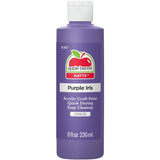 Apple Barrel Acrylic Paint in Assorted Colors (8 Ounce), Purple Iris- Pack of 1