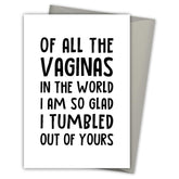 Mothers Day Gifts For Mom, Mothers Day Card, Mom Birthday Gifts For Moms Who Have Everything, Personalized Funny Hilarious Unique Gag Cool Mother'S Day Gift Ideas From Daughter & Son