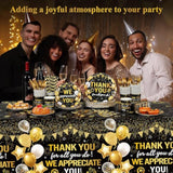 452 Pcs Veterans Day Party Supplies For 50 Guests, American Flag Patriotic Paper Plates Napkins Cups Tablecloth Cutlery Straw White Red And Blue Tableware For Veterans Day Party Decoration