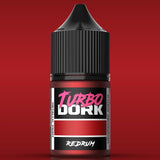 Redrum Metallic Acrylic Paint 22Ml Bottle - Water-Based Non-Toxic Metallic Finish Paint