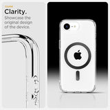 Clear Carbon Fiber iPhone 17e and iPhone 16e Case