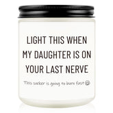 Son In Law Gifts Funny, Christmas Fathers Day Birthday Gifts For Future Son In-Law, Daughter'S Boyfriend, Son-In-Law Gift From Mother-In-Law