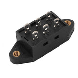 Ac 110V To 220V 6 Terminals Dpdt Voltage Selector Slide Switch