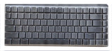 Dust-Proof Silicone Keyboard Skin Cover Compatible For Logitech Mx Mechanical Mini Wireless Illuminated Keyboard 84 Key (Not For Full Size Or Logitech Mx Keys Mini Wireless Illuminated Keyboard)