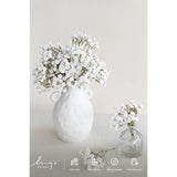 Artificial Baby'S Breath, 18Pcs Gypsophila Greenery Spray White Flowers For Wedding Bouquet/Centerpieces/Boutonnieres/Corsage And Floral Arrangements