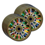 Greek Mythology Birthday Party Supplies Set Plates Napkins Cups Tableware Kit For 16