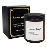 Boss Lady Candle, Boss Lady Gifts For Women, Bosses Day Gifts For Women, Gifts For Female Boss, Best Boss Gifts For Women, Dear Boss Lady Scented Candles