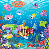 Party Favors - 24Pack Mini Building Blocks Toy For Goodie Bag,Bulk Toys Classroom Prizes,Party Bag,Pinata Stuffers,Back To School Birthday Students Gifts For Kids,Boy 6-8-12