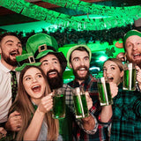 4 Packs 40 Feet Fringe Garland Foil Fringe Garland Metallic Tinsel Foil Halloween Christmas Hanging Banner For Wedding Birthday Parties Holiday Decorations And More Graduation