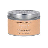 Isle Of Skye Vanilla Fig Travel Container Candle, 1 Ea