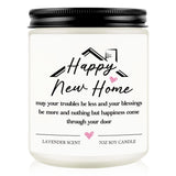 House Warming Gifts New Home Housewarming Gifts For Women Men Friend New Home Gift Ideas 2026 Cool New Homeowner Gift House Warming Apartment Decor Closing Presents For Home Buyers Scented Candle