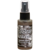 Tim Holtz - Ranger Distress Oxide Spray G, Ground Espresso, 1 count (pack of 1)