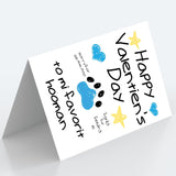 Funny Pun Dog Valentines Day Card, Best Gift Ideas For Dog Cat Lover Owner