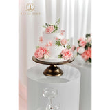 Peach Pink Rose Flowers, 26Pcs Artificial Flower For Decoration Fake Rose With Stem For Diy Wedding Bouquets, Centerpieces, Bridal Shower, Party, Flower Arrangements Decorations