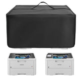 Printer Dust Cover For Brother Hl-L3280Cdw & Hl-L3220Cdw Wireless Printer, Anti-Static Water-Proof Dust-Proof Protective Case, Printer Protector With Handle(18.1×16.9×9.8In)