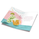 Friend Valentine'S Day Card, Made In America, Eco-Friendly, Thick Card Stock With Premium Envelope 5In X 7.75In, Packaged In Protective Mailer