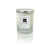 – Heart De Provence - Soy-Based Candle – French Lavender - Hand-Poured - Cotton Wick - Aromatherapy Candle W/Essential Oils - Made In Usa - 3 Oz