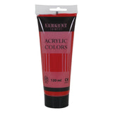 Sargent Art Acrylic Paint Tube, 120 ml, Naptholene Carmine